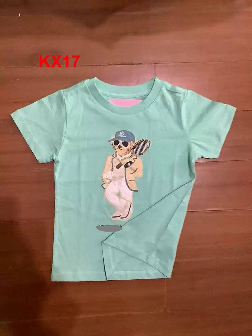 Ralph Lauren Polo Bear Cotton Jersey Tee · A2944 — תמונה 8