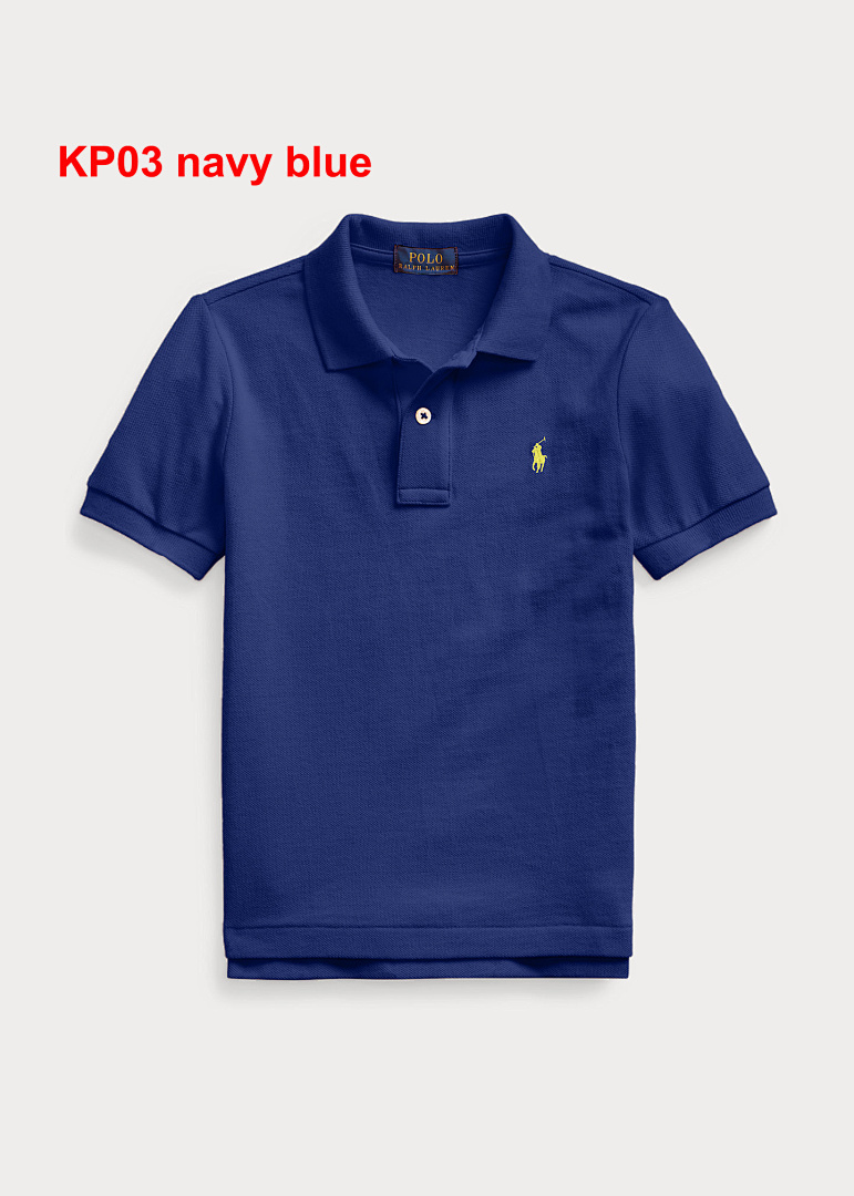 Polo Ralph Lauren Big Pony Pique Knit Polo · A2194 — תמונה 16