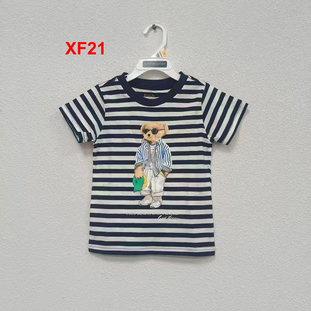 Ralph Lauren Polo Pony Cotton Mesh T-Shirt · A2249 — תמונה 5