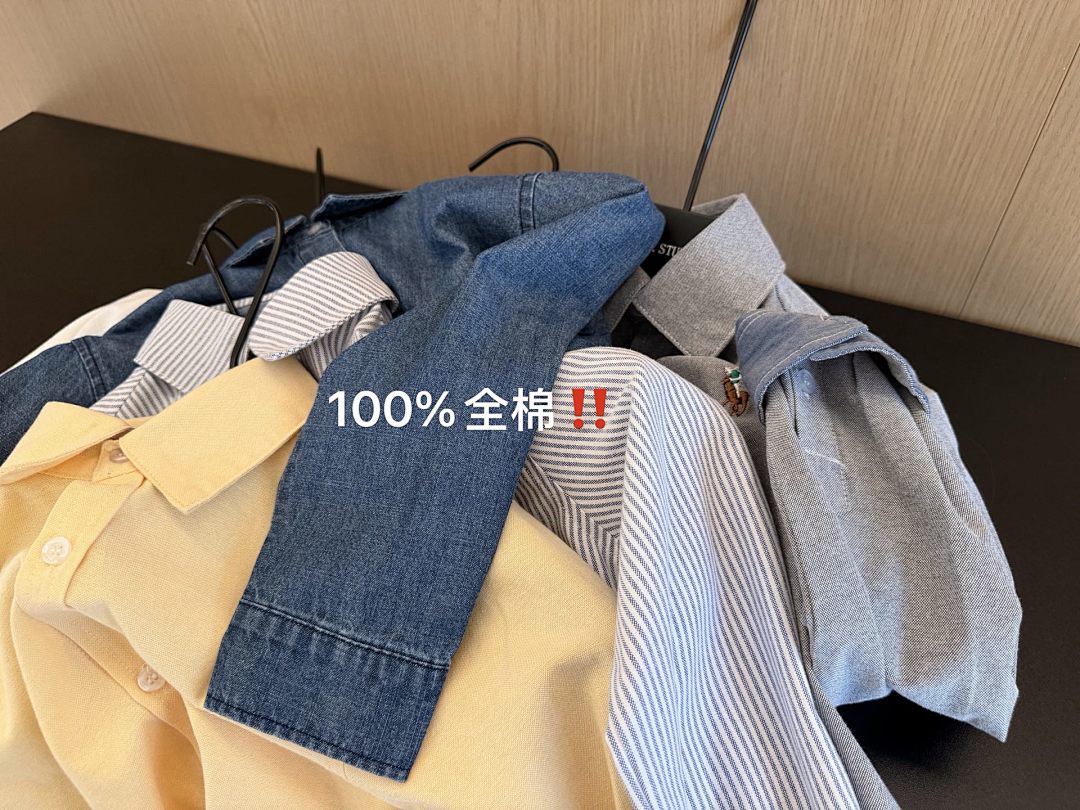 Ralph Lauren — חולצה מכופתרת · A3020 — תמונה 60