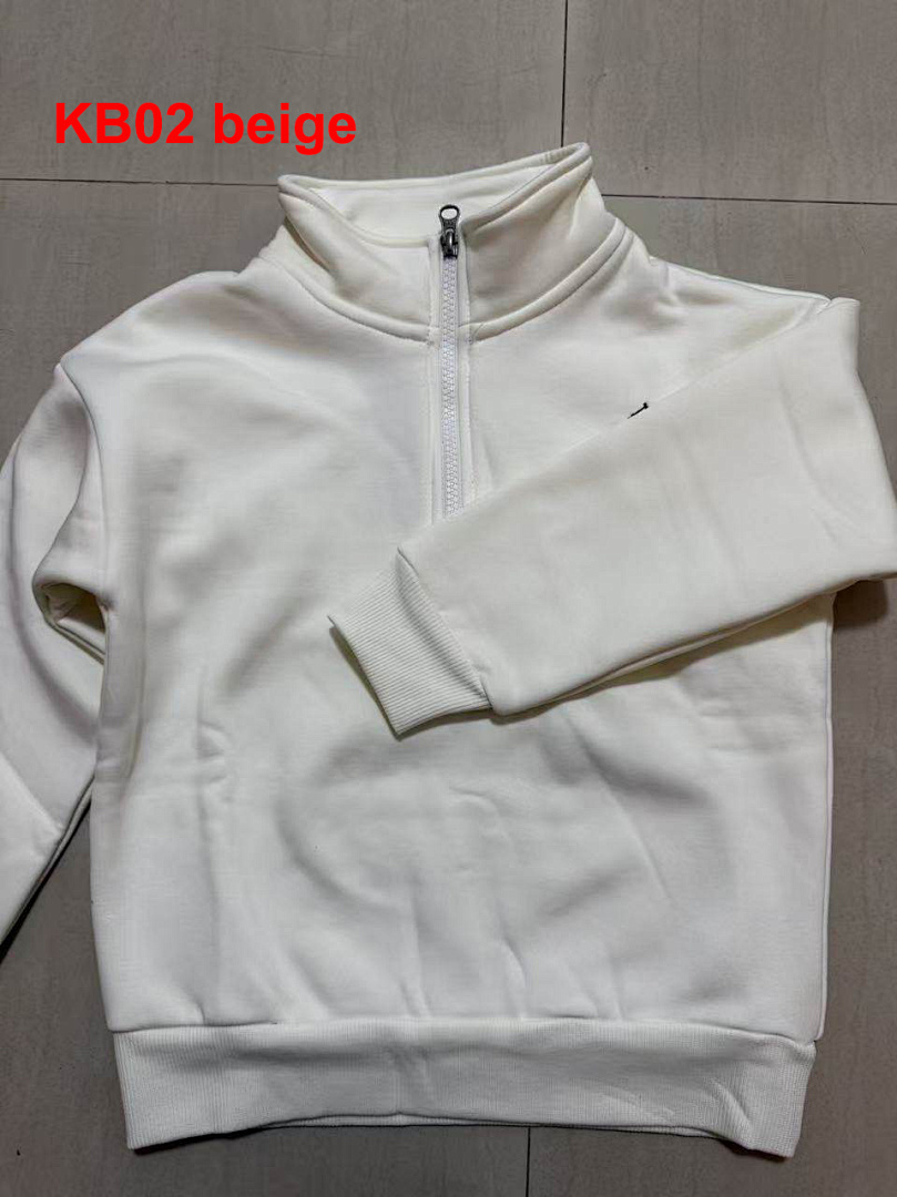 Ralph Lauren Quarter-Zip Sweatshirt · A2881 — תמונה 9