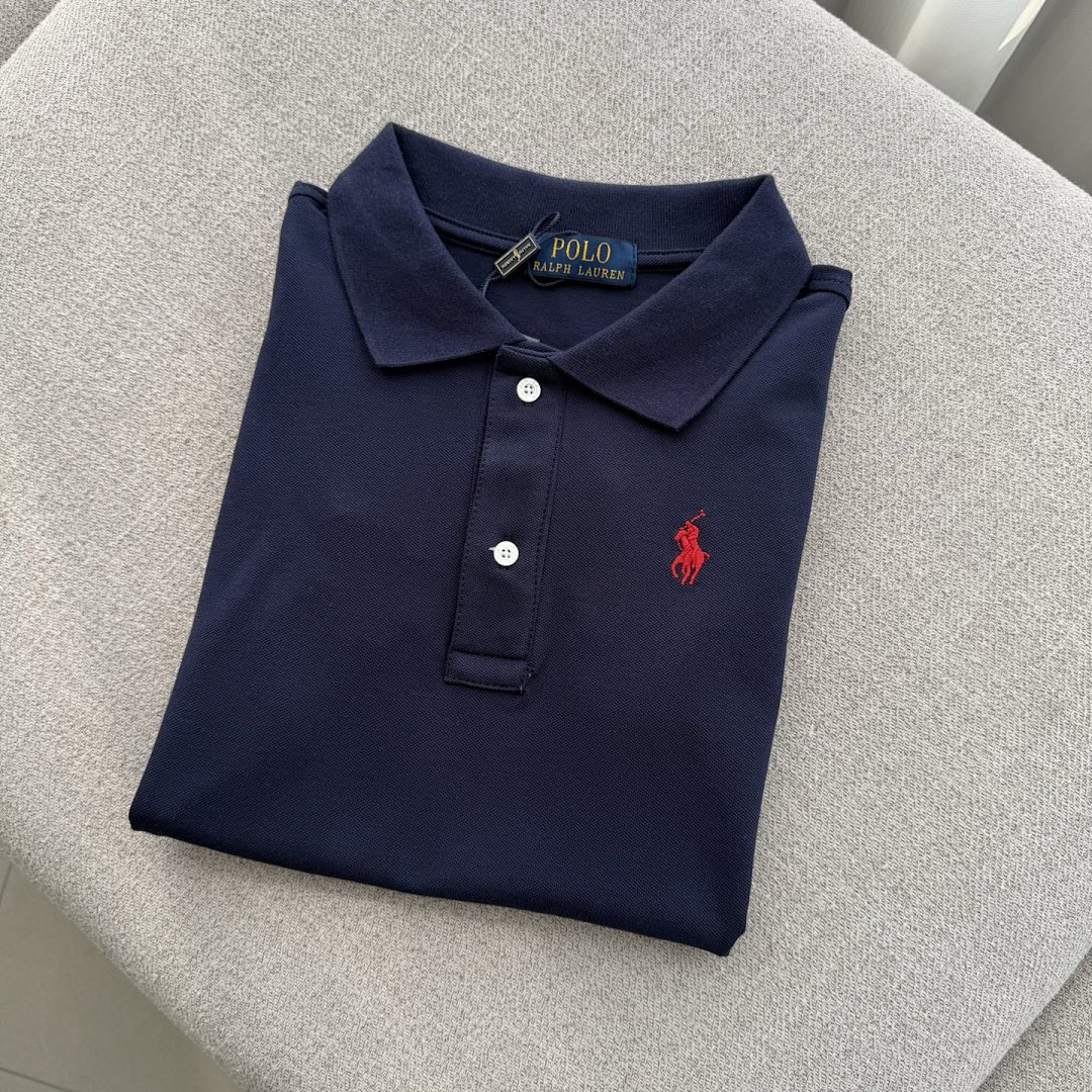 Polo Ralph Lauren Interlock Polo Knit Shirt · A2292 — תמונה 9