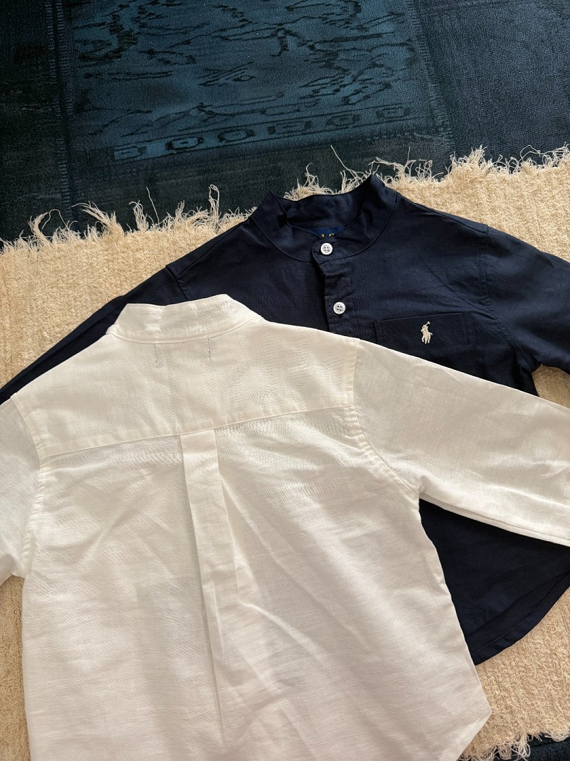 Ralph Lauren — חולצה מכופתרת · A3166 — תמונה 18
