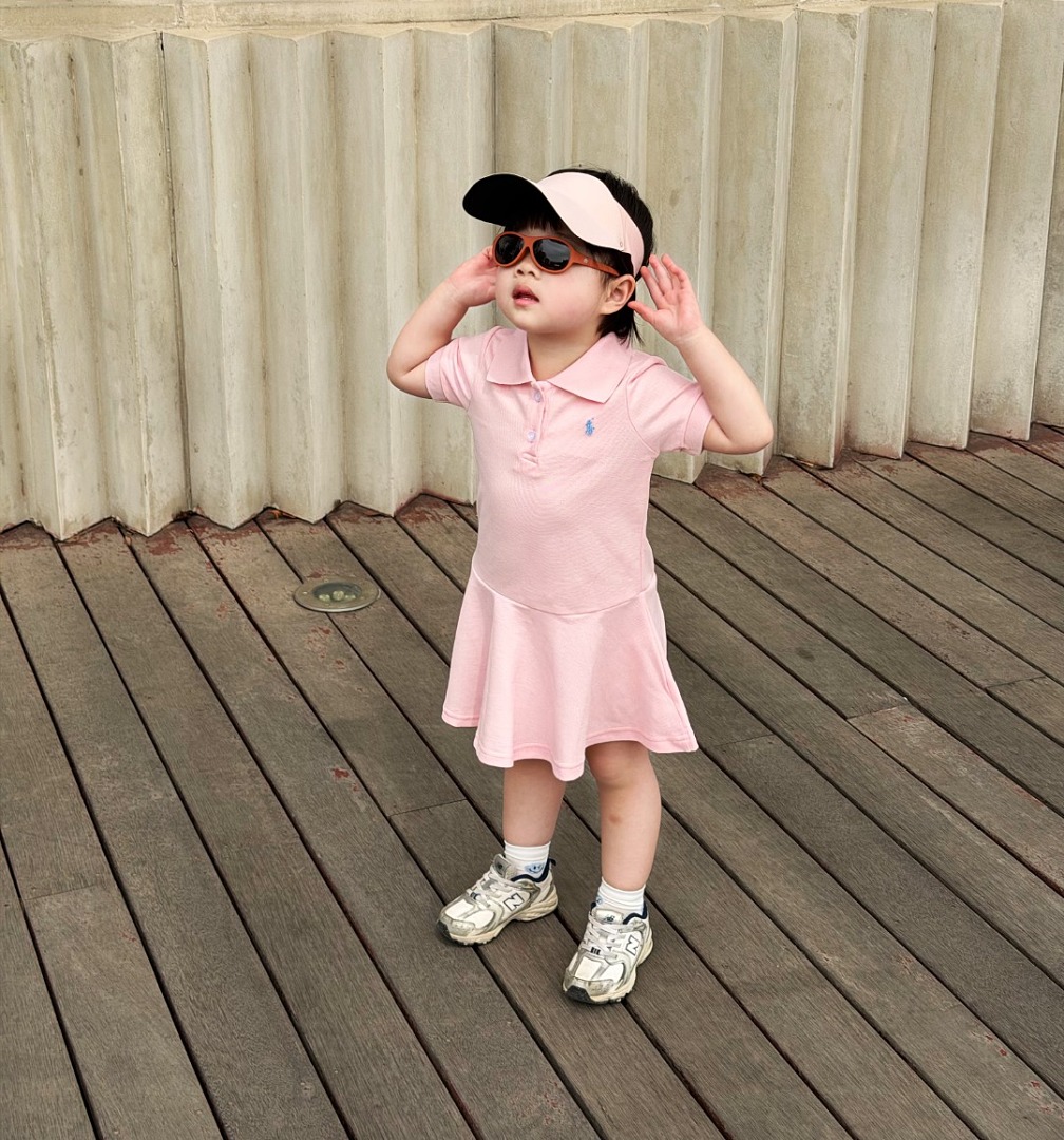 Polo Ralph Lauren Polo Dress · A3065 — תמונה 5