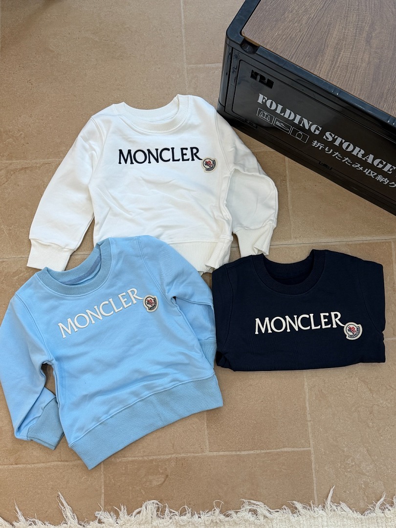 Moncler — סווטשירט וקפוצ'ון · A3361 — תמונה 5