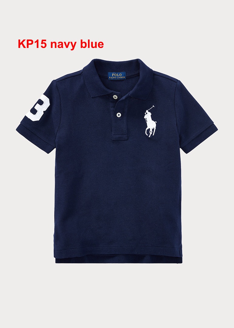 Polo Ralph Lauren Big Pony Pique Knit Polo · A2194 — תמונה 4
