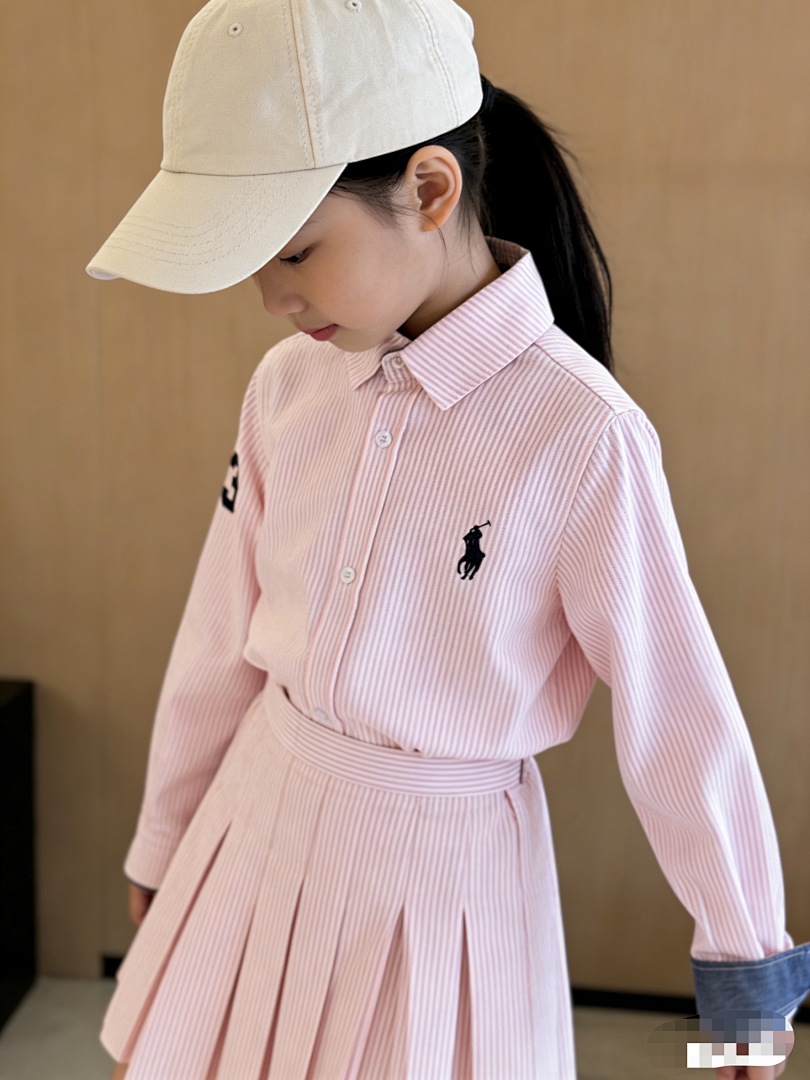 Ralph Lauren — חולצה מכופתרת · A3020 — תמונה 21