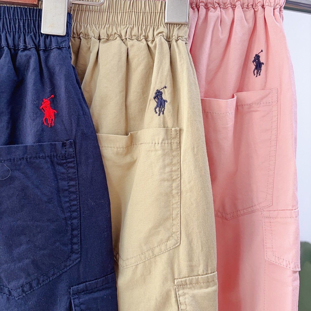 Ralph Lauren — מכנסי קארגו · A3035 — תמונה 25