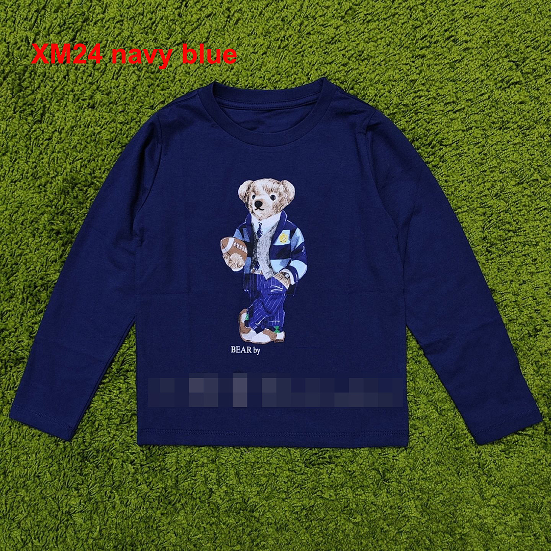 Ralph Lauren Polo Bear Tee · A3280 — תמונה 4