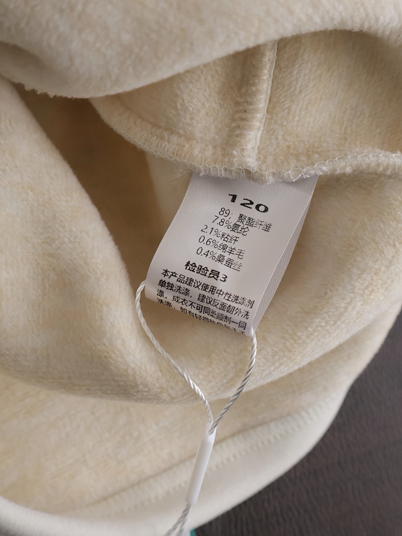 Ralph Lauren — ג'קט פליז · A2838 — תמונה 15