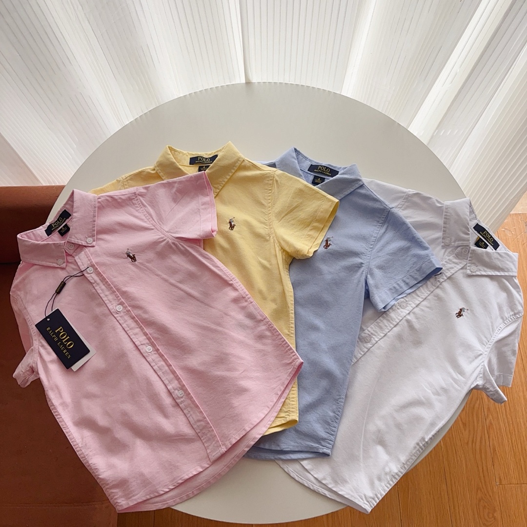 Polo Ralph Lauren — חולצה מכופתרת · A2988 — תמונה 34