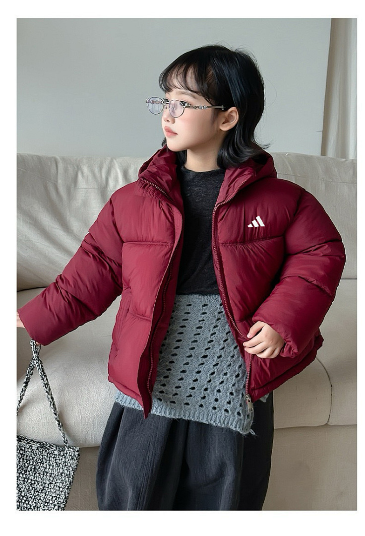Adidas Helionic Hooded Down Jacket · A2845 — תמונה 28