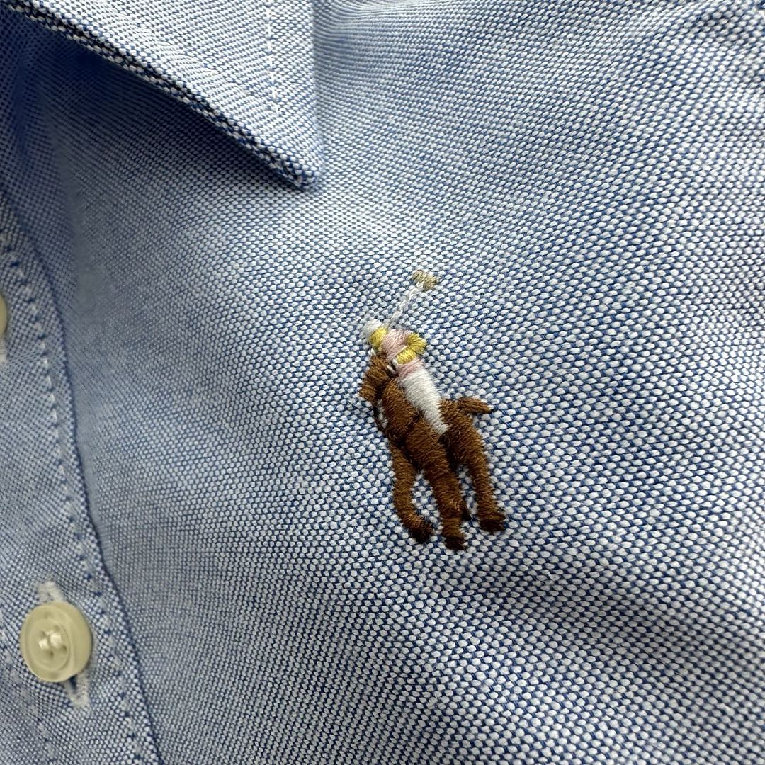 Ralph Lauren Cotton Oxford Shirtdress · A3168 — תמונה 26