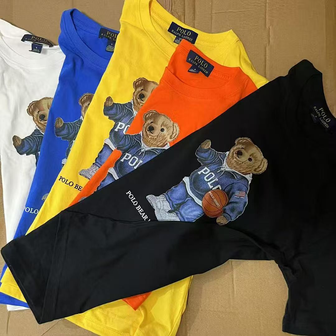 Ralph Lauren Polo Bear · A2465 — תמונה 24
