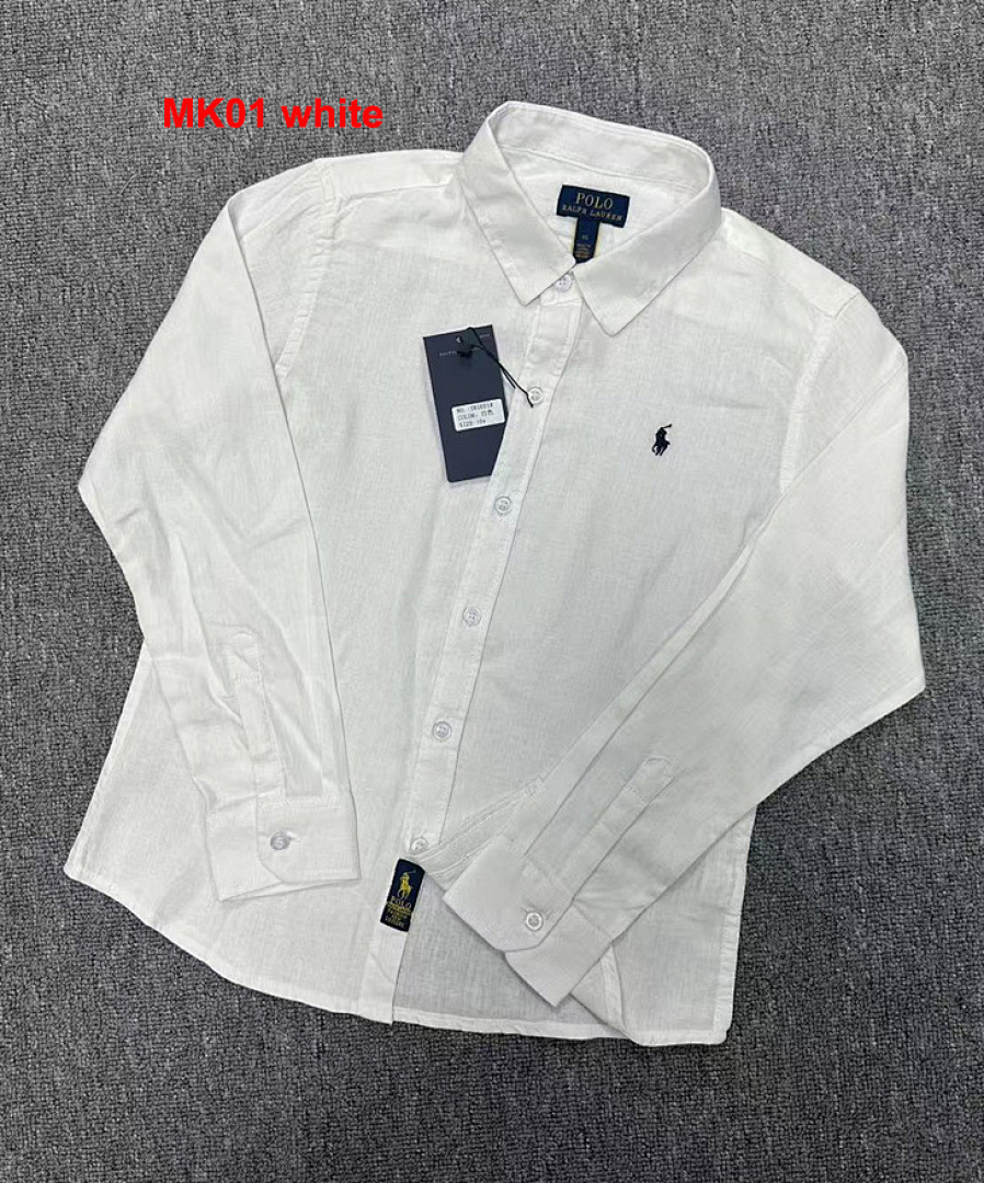Ralph Lauren — חולצה מכופתרת · A2577 — תמונה 16