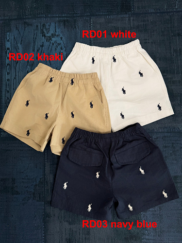 Ralph Lauren — מכנסי ברמודה · A3070