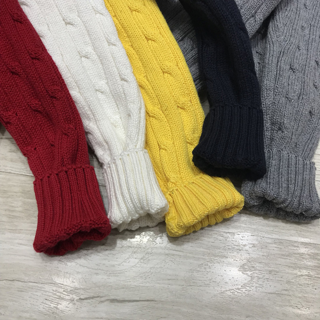 Polo Ralph Lauren Cable Knit Sweater · A825 — תמונה 23