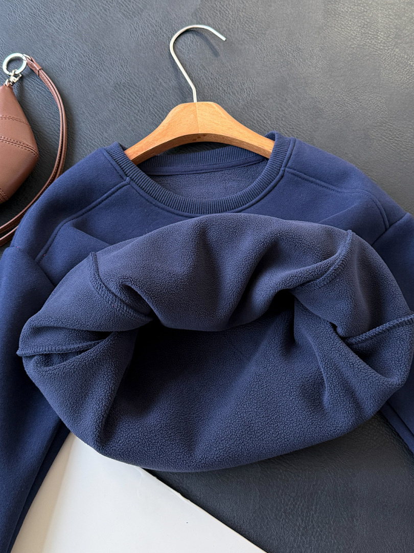 Polo Ralph Lauren Arctic Fleece Crew Sweatshirt · A2933 — תמונה 29