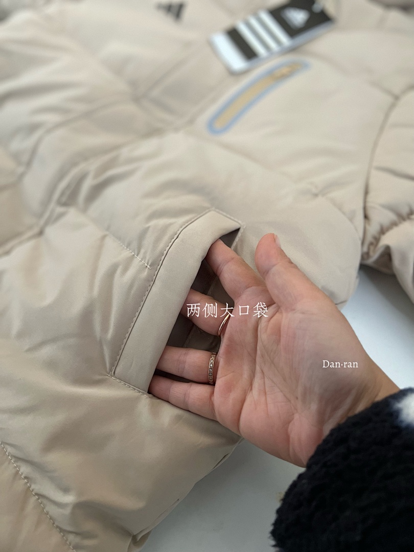 Adidas — מעיל פוך · A2871 — תמונה 4