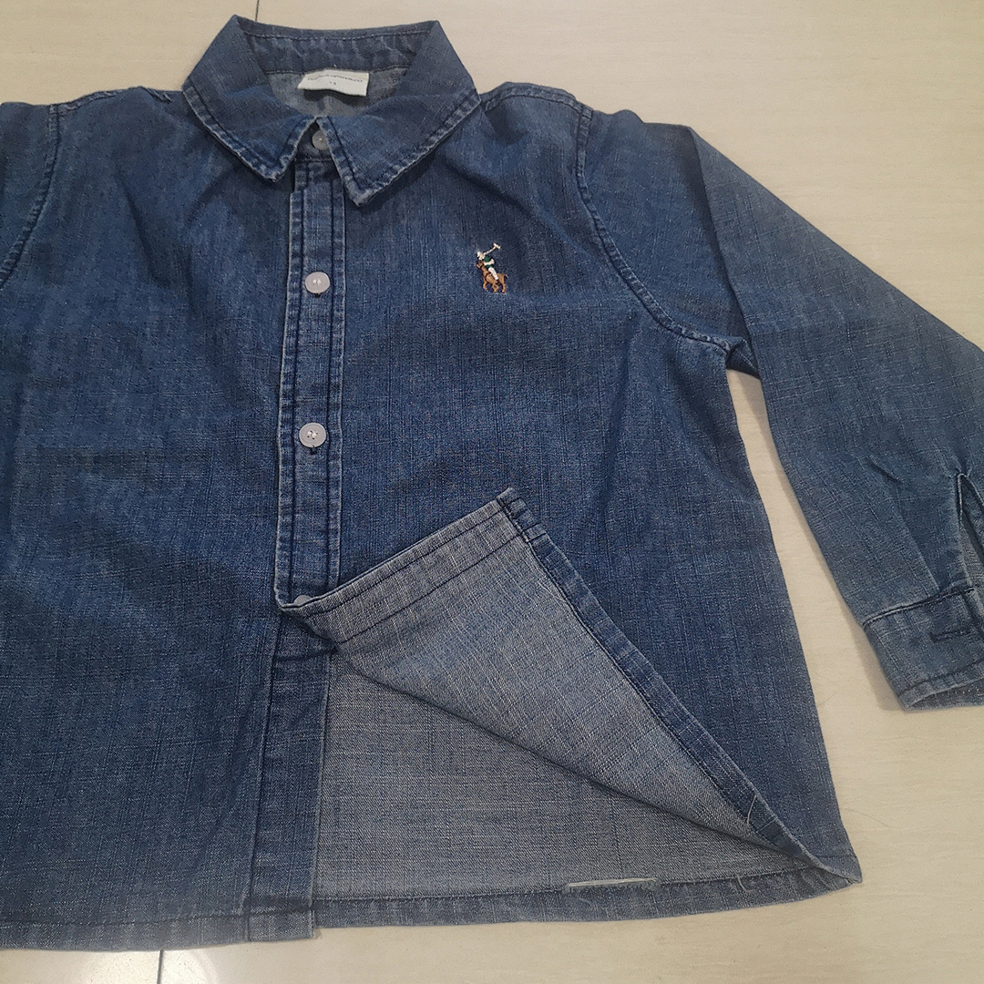 Polo Ralph Lauren — חולצה מכופתרת · A2376 — תמונה 11