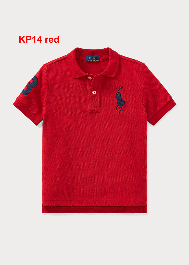Polo Ralph Lauren Big Pony Pique Knit Polo · A2194 — תמונה 5