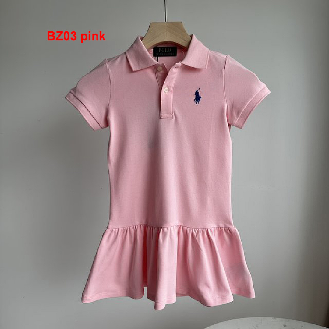 Ralph Lauren — שמלת פולו · A1915 — תמונה 12