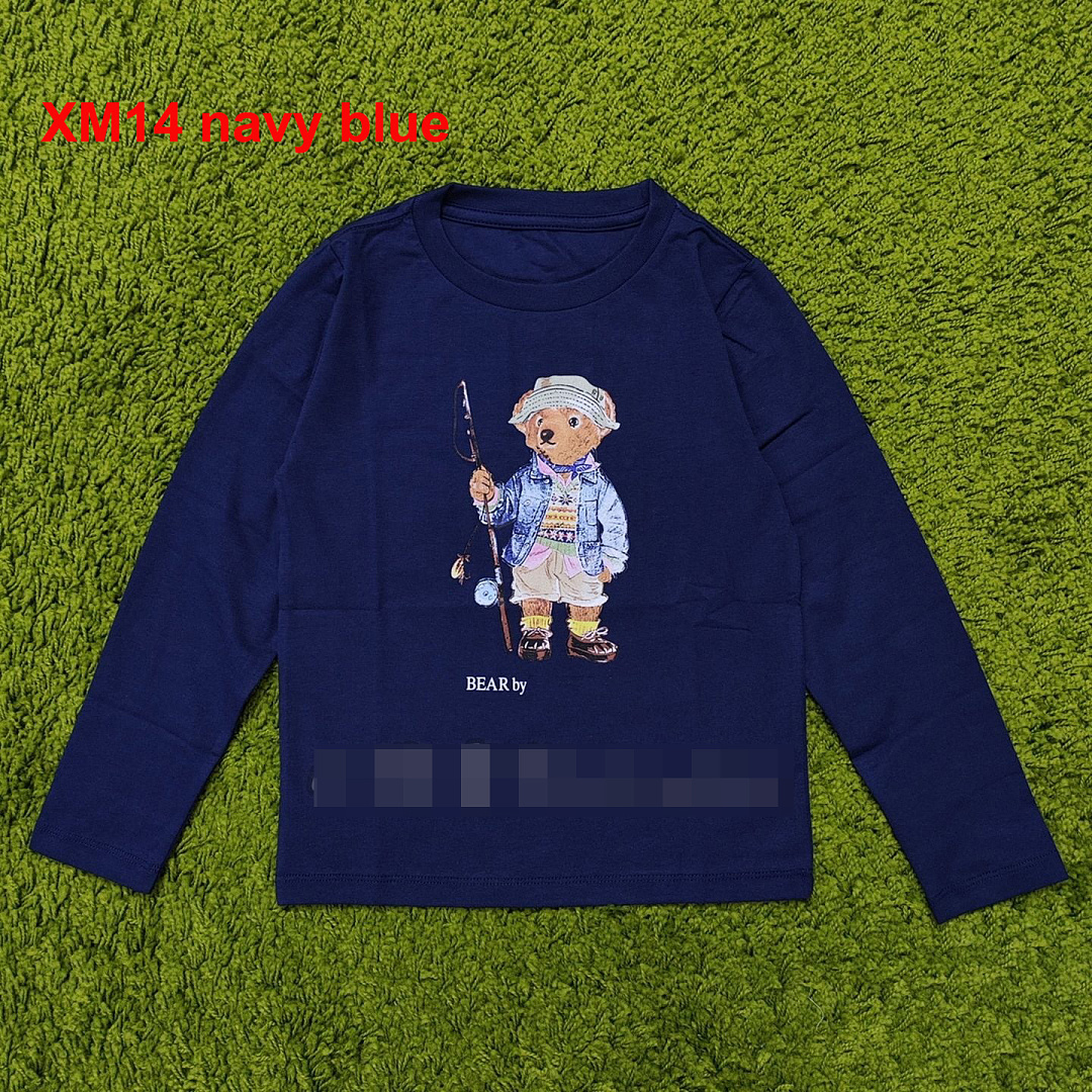 Ralph Lauren Polo Bear Tee · A3280 — תמונה 14