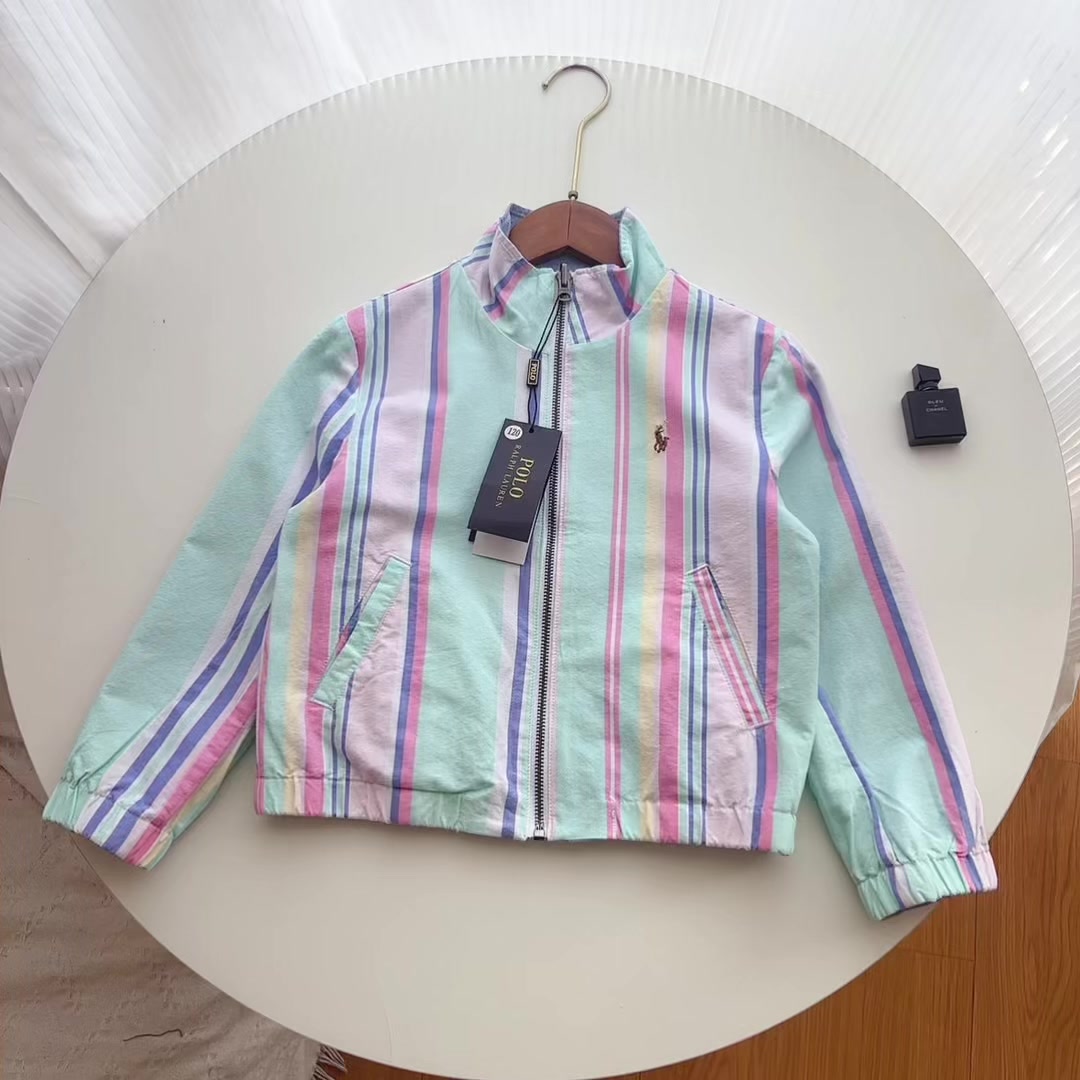 Ralph Lauren Reversible Cotton Oxford Jacket · A2561 — תמונה 4