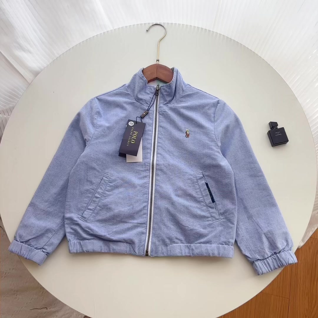 Ralph Lauren Reversible Cotton Oxford Jacket · A2561 — תמונה 2