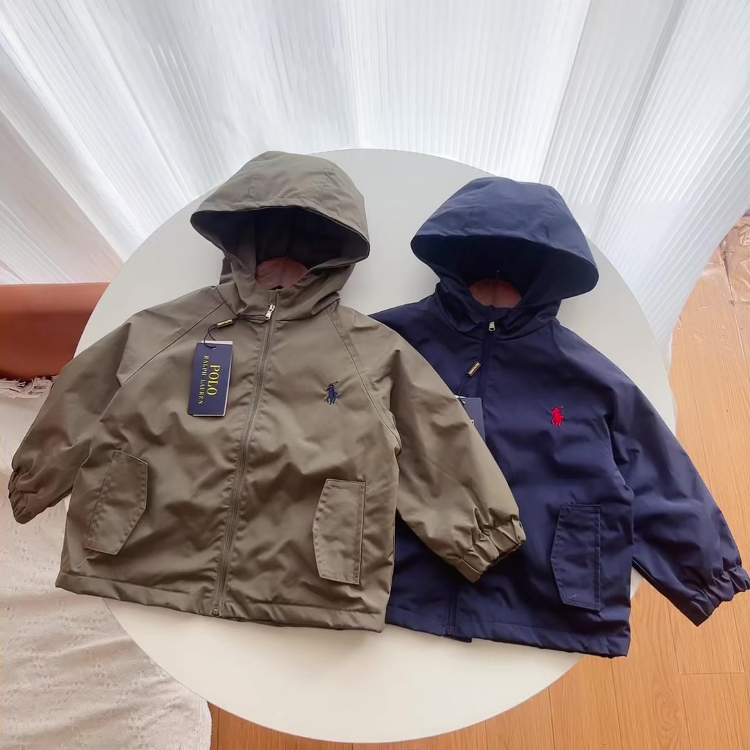 A2574 Rauph Lauren kids jacket — תמונה 2