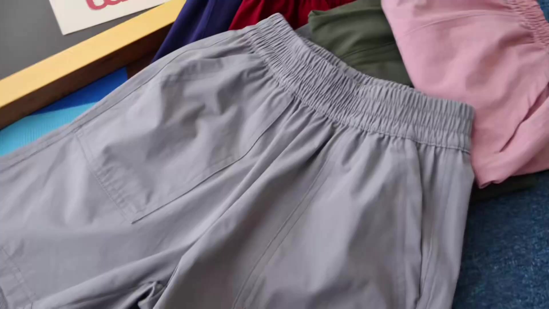 Ralph Lauren Polo Pony Shorts Set · A3099 — תמונה 2