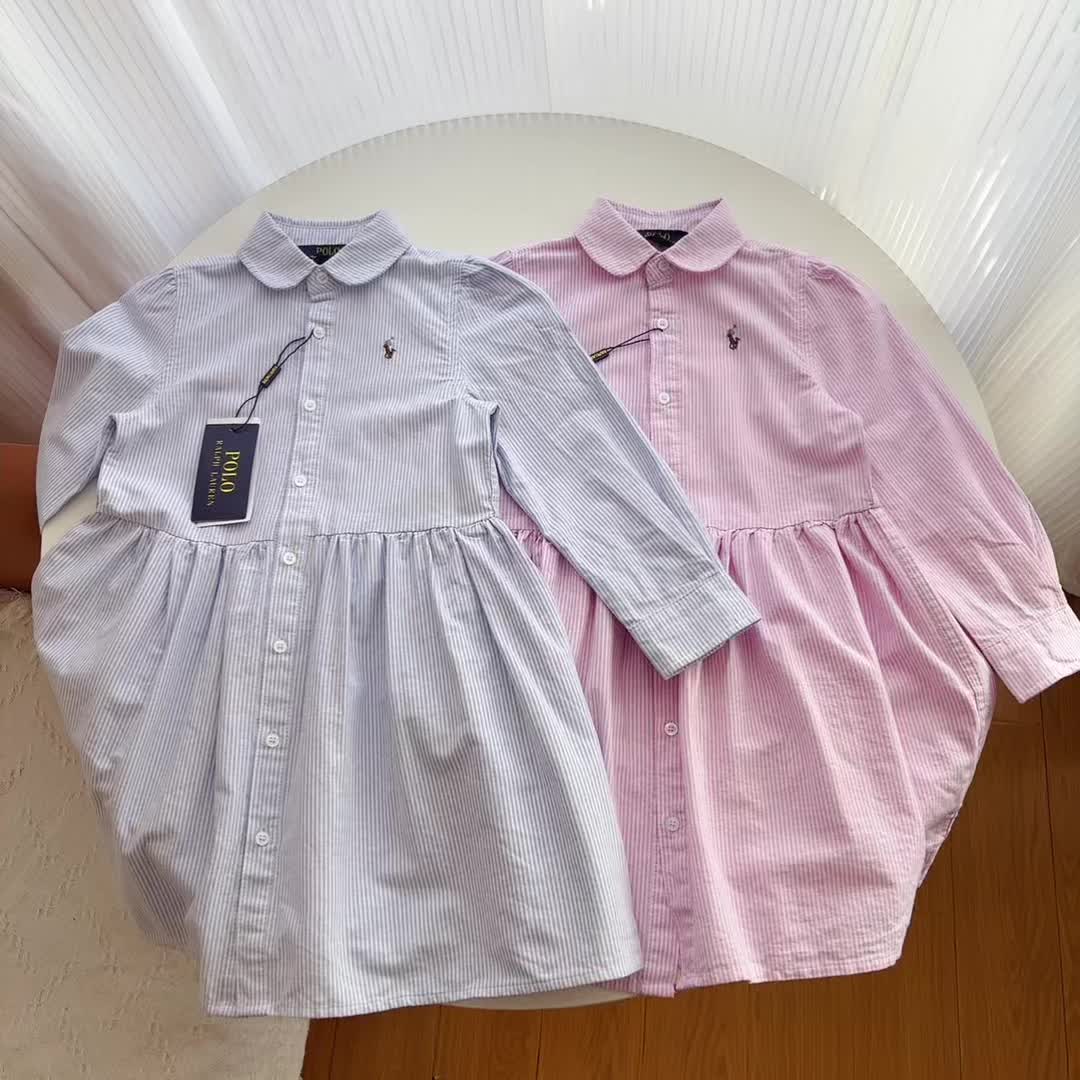 Ralph Lauren Cotton Oxford Shirtdress · A2516 — תמונה 2