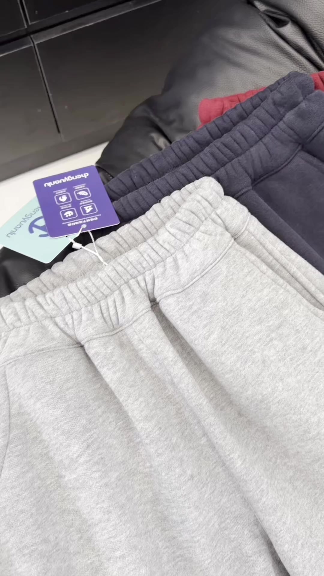 Polo Ralph Lauren Fleece Jogger Pant · A2890 — תמונה 4