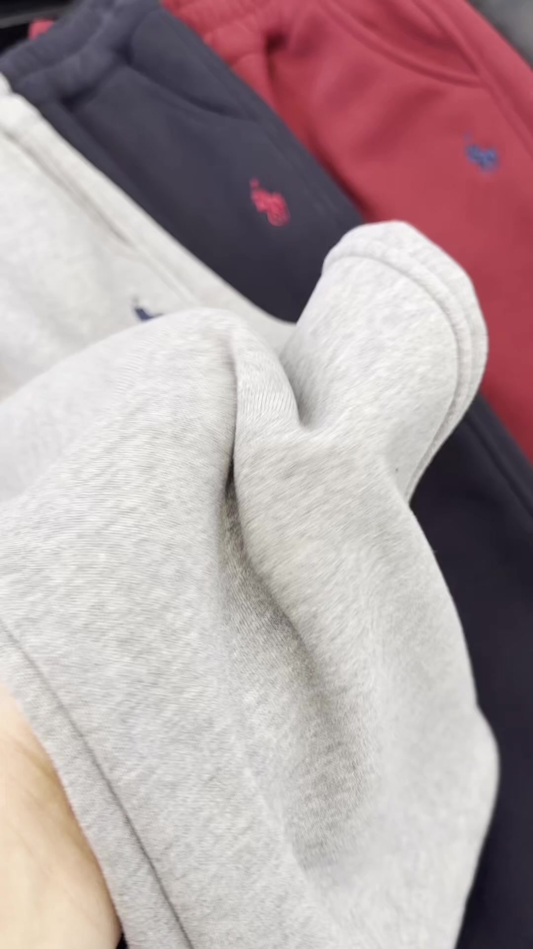 Polo Ralph Lauren Fleece Jogger Pant · A2890 — תמונה 2