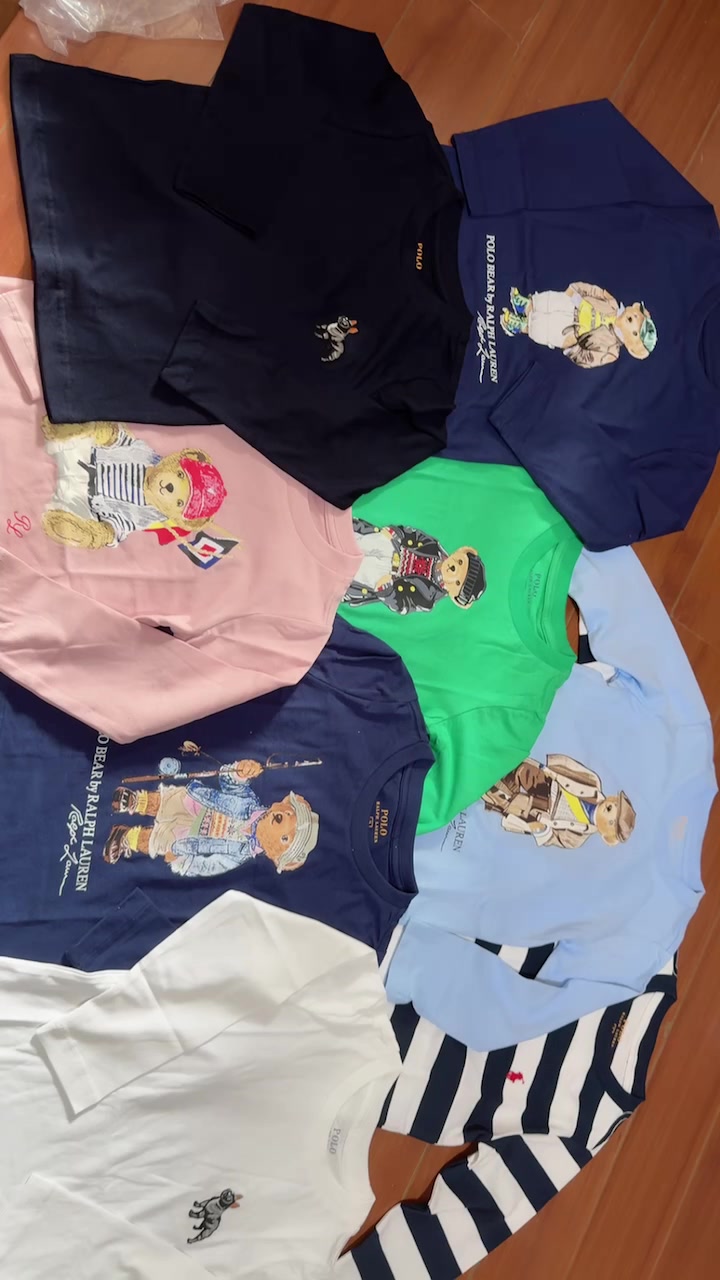 Ralph Lauren Polo Bear · A3218 — תמונה 2