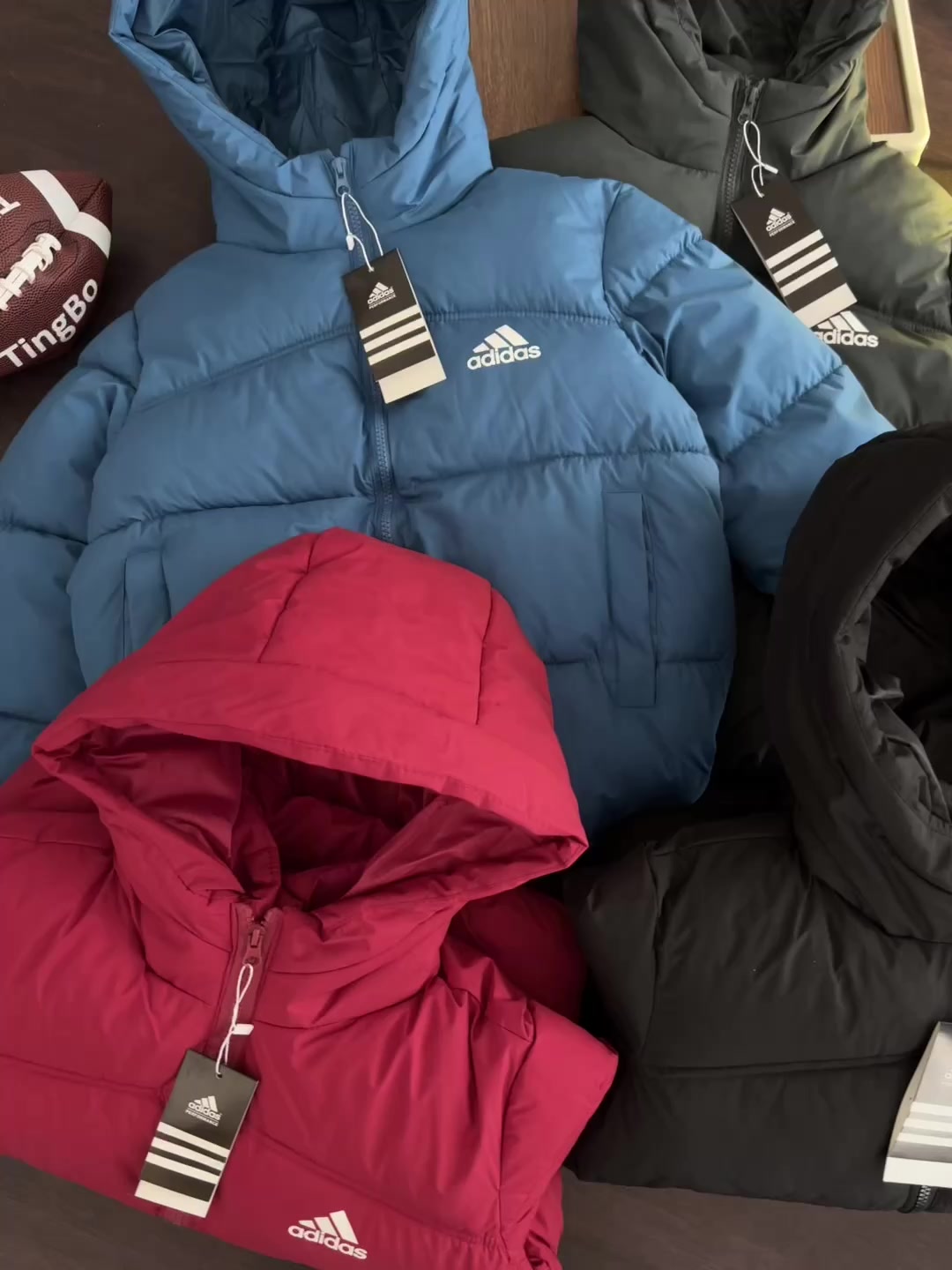 Adidas — מעיל פוך · A2879 — תמונה 6