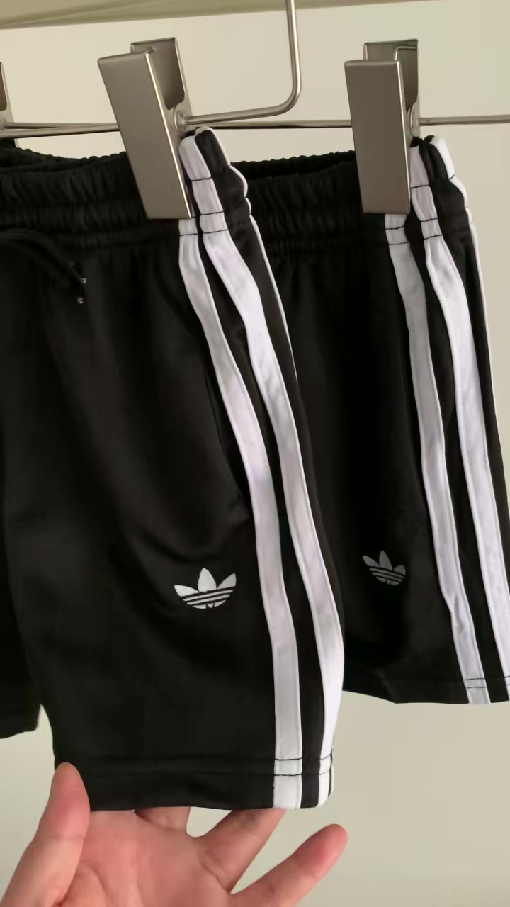Adidas Jersey Short Tee Set · A3215 — תמונה 2