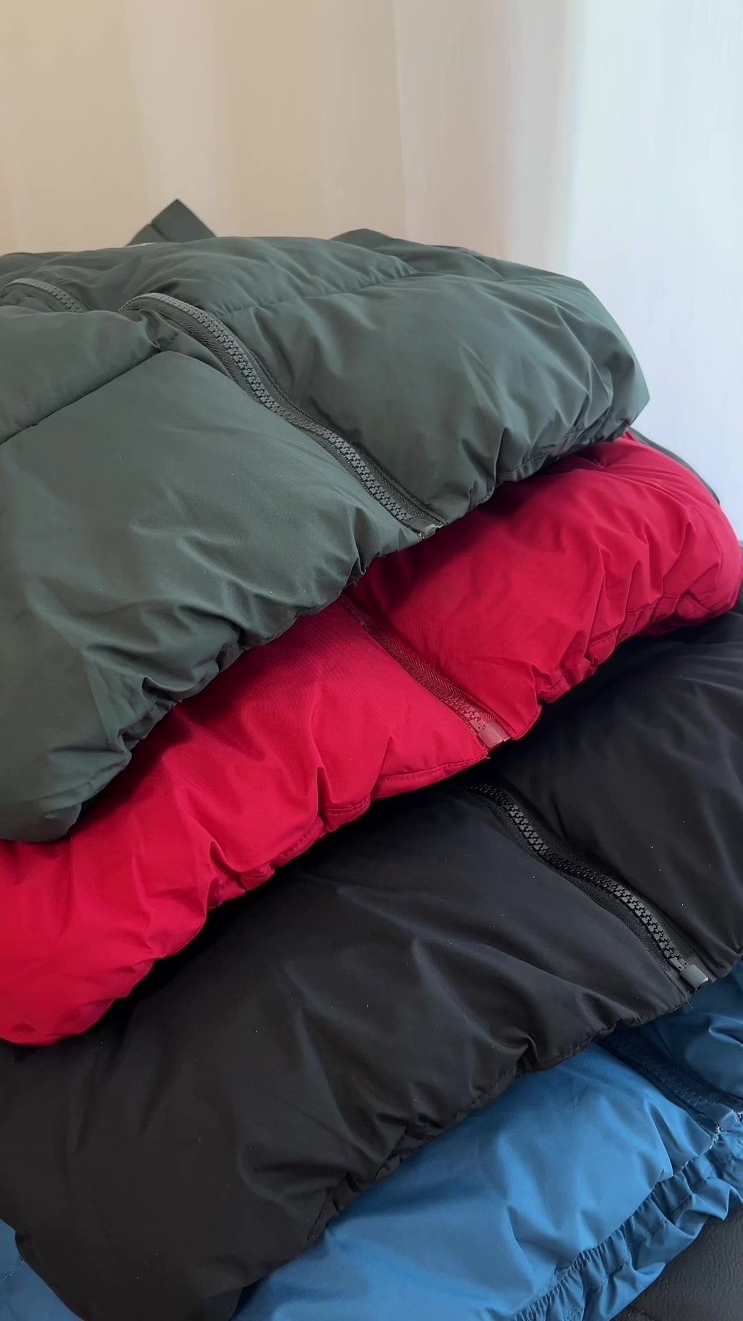 The North Face — מעיל פוך · A2854 — תמונה 5