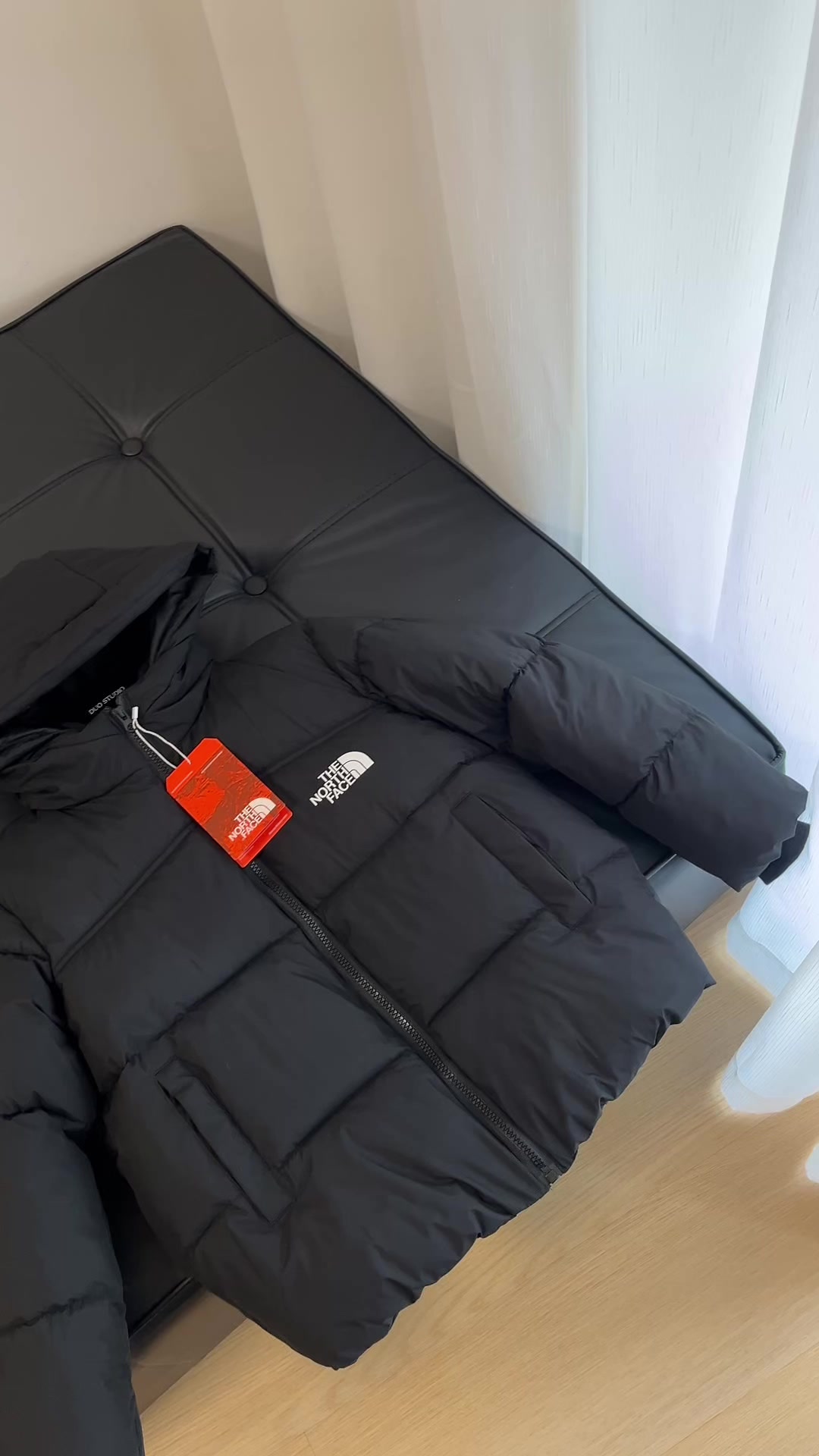 The North Face — מעיל פוך · A2854 — תמונה 4