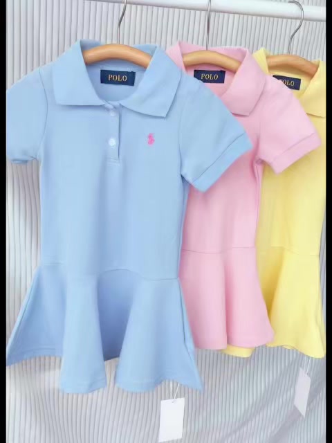 Polo Ralph Lauren Polo Dress · A3065 — תמונה 3