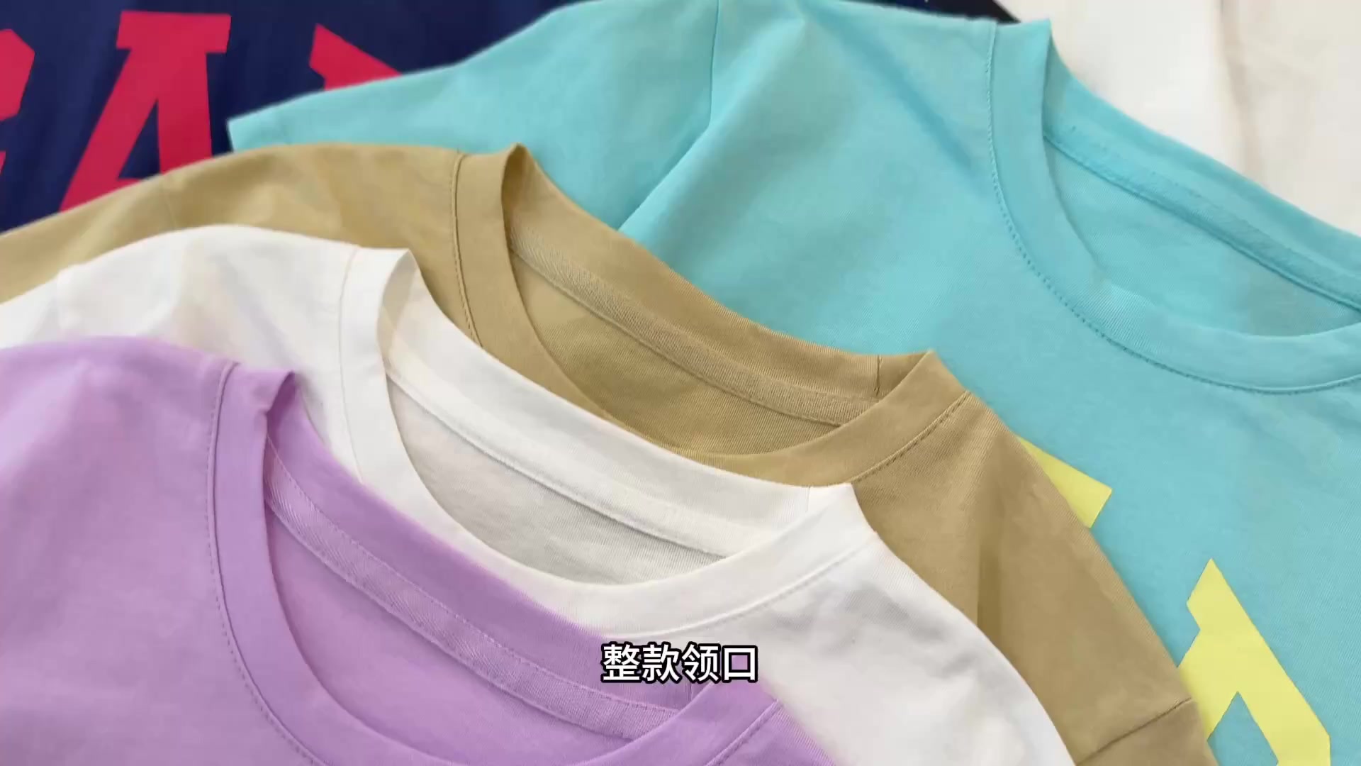 Gap Arch Logo T-Shirt · A3194 — תמונה 4