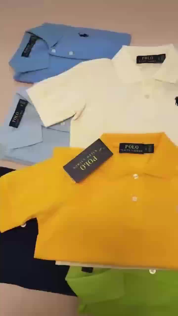 Polo Ralph Lauren — חולצת פולו · A2295 — תמונה 2