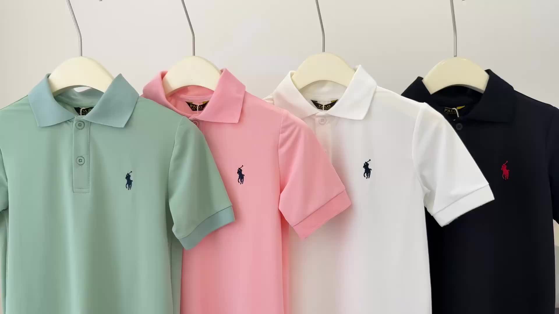 Ralph Lauren — חולצת פולו · A2370 — תמונה 5