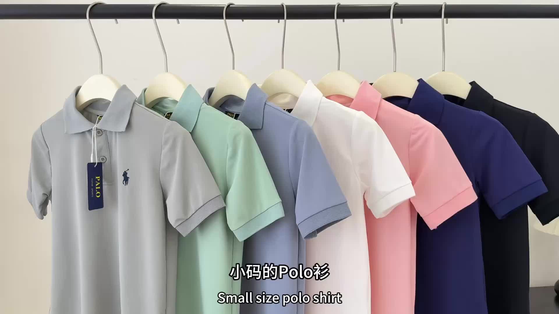 Ralph Lauren — חולצת פולו · A2370 — תמונה 9