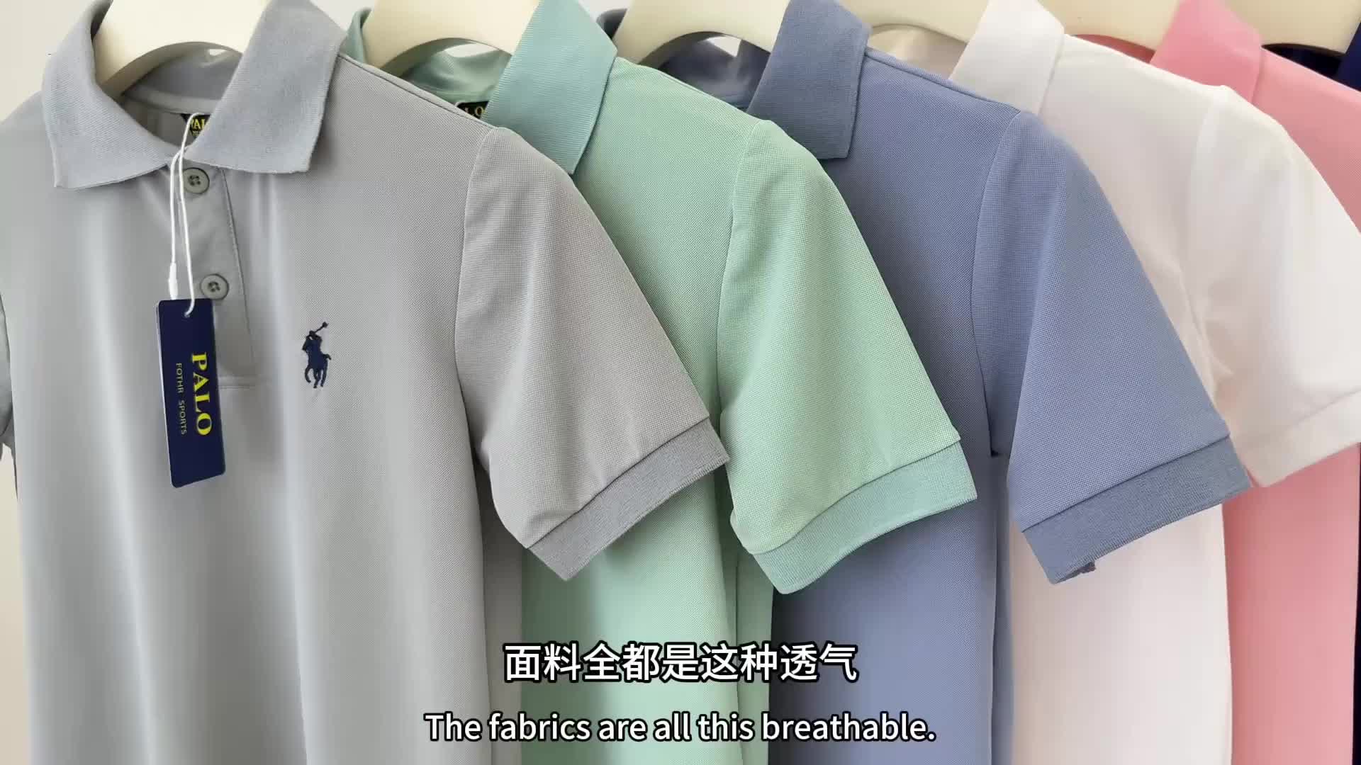Ralph Lauren — חולצת פולו · A2370 — תמונה 8