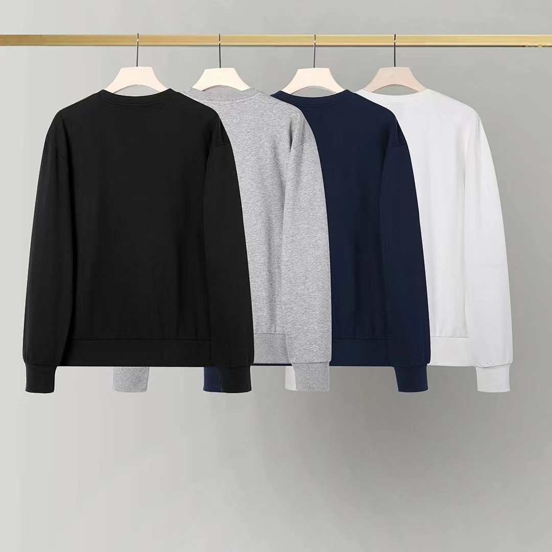 Lacoste Classic Fit Fleece Sweatshirt · 6141 — תמונה 6