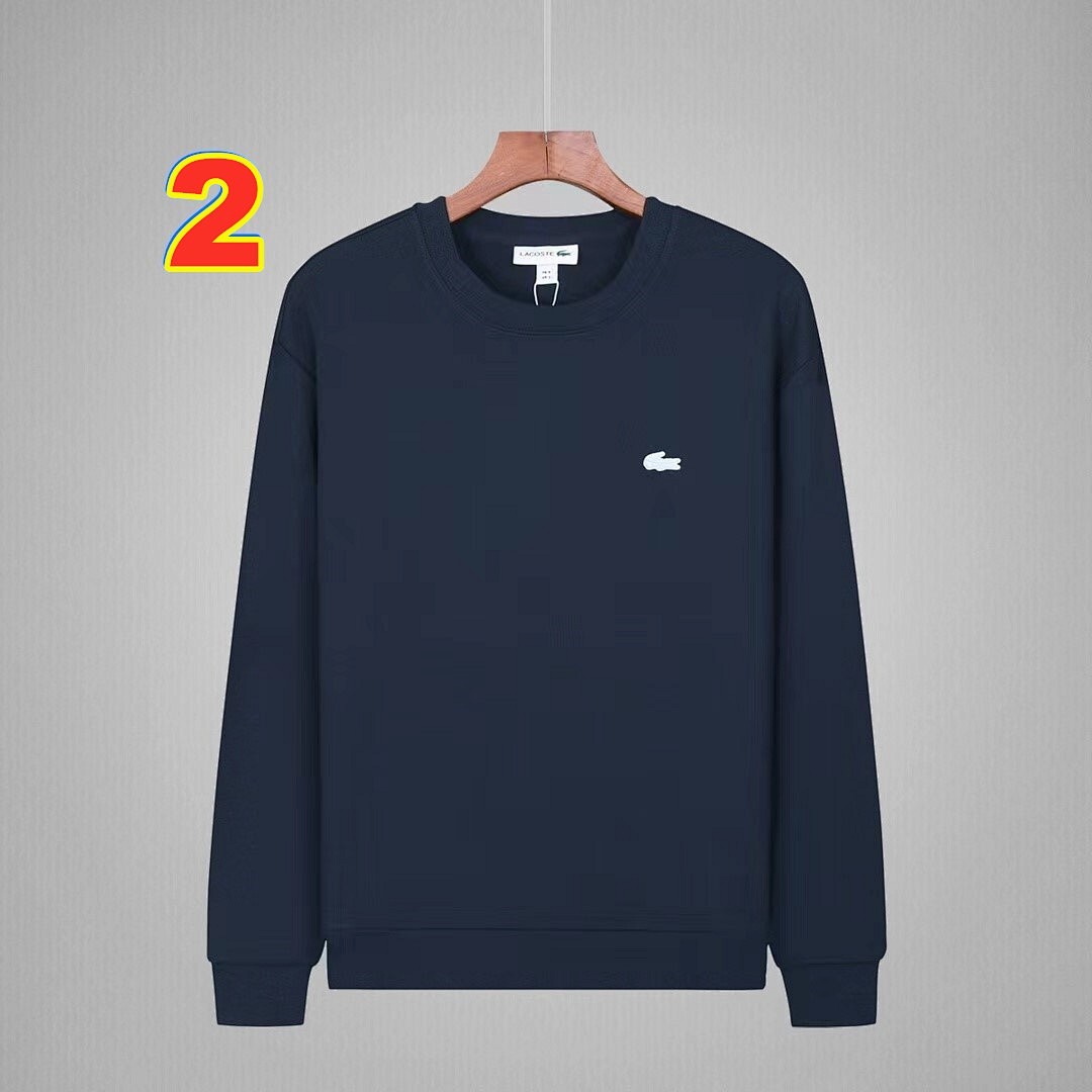 Lacoste Classic Fit Speckled Print Fleece · 6142 — תמונה 11