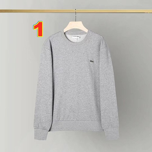 Lacoste Classic Fit Fleece Sweatshirt · 6141