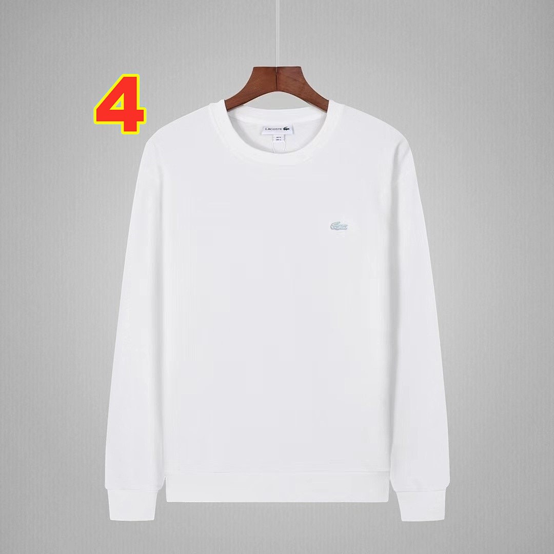 Lacoste Classic Fit Speckled Print Fleece · 6142 — תמונה 9