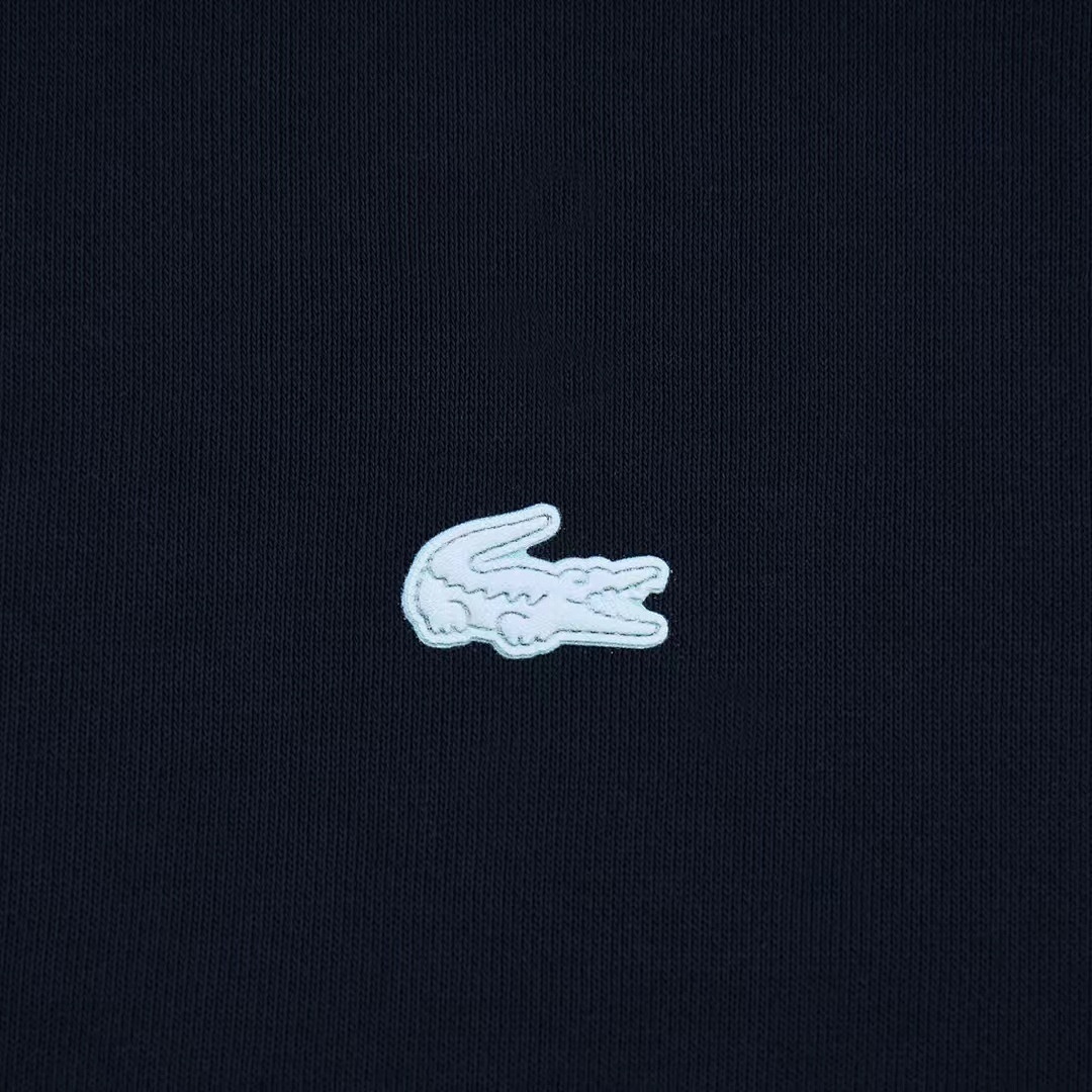 Lacoste Classic Fit Speckled Print Fleece · 6142 — תמונה 8